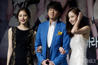 [포토] '굿바이 마눌' 박지윤-류시원-홍수현, 