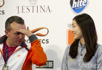 [포토] '올댓 스케이트' 데이빗 윌슨 코치, 