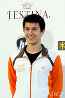 [포토] '올댓 스케이트' 패트릭 챈, '순수청년 첸'