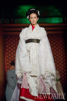 [포토] '후궁' 조여정, '고급스러운 한복의 자태'