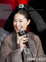 [포토] '후궁' 박지영, 