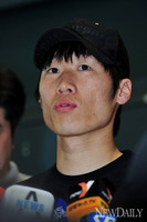 [포토] 마지막은 맨유에서...