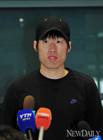 [포토] '뭐라고 대답하지?'