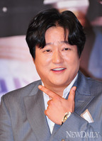 [포토] 드라마 '유령'으로 돌아온 곽도원