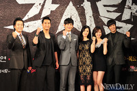 [포토] 드라마로 돌아온 '각시탈'