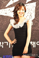 [포토] '각시탈', 진세연 