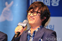 [포토] 영화 '아부의 왕'으로 돌아온 송새벽