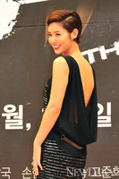 [포토] '추적자' 김성령 뒤태..