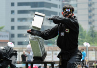 [포토] 대리석 격파!