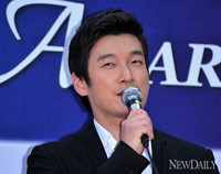 [포토] 조승우, '더 뮤지컬 어워즈 주연상'