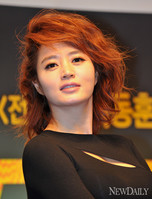 [포토] 금고털이로 돌아온 김혜수!