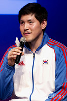 [포토] 핸드볼 박중규, 주희 