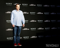 [포토] '어메이징 스파이더맨' 감독 마크 웹, 