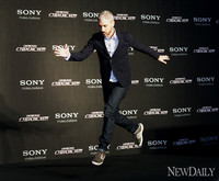 [포토] '어메이징 스파이더맨' 매튜 톨마치, 