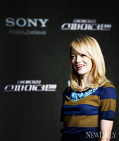 [포토] '어메이징 스파이더맨' 엠마 스톤, '압도하는 그녀의 미모'