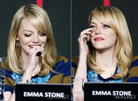 [포토] '어메이징 스파이더맨' 엠마 스톤, 