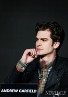 [포토] '어메이징 스파이더맨' 앤드류 가필드, '역대 스파이더맨 중 최고 섹시 미남'