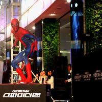 [포토] '어메이징 스파이더맨', '화려한 스파이더맨 등장~!!'