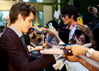 [포토] '어메이징 스파이더맨' 앤드류 가필드, 