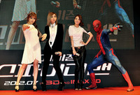 [포토] '어메이징 스파이더맨' 2NE1과 함께한 레드카펫!