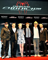 [포토] '어메이징 스파이더맨'의 레드카펫!!