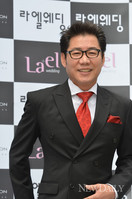 [포토] 유열 결혼식 하객, 박상원 