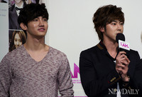 [포토] '아이엠' 유노윤호-최강창민, 