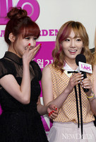 [포토] '아이엠' 소녀시대 티파니-태연, 