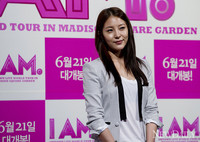 [포토] '아이엠' 보아, '킬힐 하나로 완벽 몸매완성'