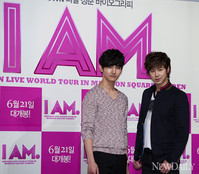 [포토] '아이엠' 동방신기, 