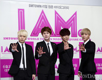 [포토] '아이엠' 개념돌 슈퍼주니어, 