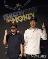 [포토] 레퍼판 나가수 '쇼미더머니', 언제나 즐거운 '45RPM'