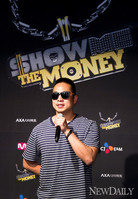 [포토] 레퍼판 나가수 '쇼미더머니' 후니훈, 