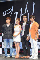 [포토] 국내 첫 감염재난 영화 '연가시'