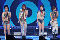 [포토] 글로벌슈퍼아이돌, '어느 팀이 살아남나? 글슈아~'