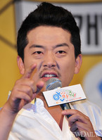 [포토] '안아줘', 김준호