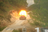 '평양것들' 보거라..이게 바로 한국군의 힘!