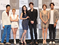 [포토] '친애하는 당신에게', '여러색의 향연...어느 커플이 잘 어울리나?'