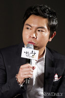 [포토] '나는왕' 임원희, 지각해명 