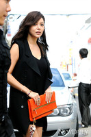 [포토] '나인식스뉴욕' 박시연, '시크한 차도녀'