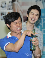 [포토] 뮤지컬계가 인정한 뮤지컬 '번지점프를 하다'