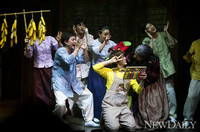 [포토] 뮤지컬 '형제는 용감했다', '비교되는 석봉과 주봉의 어린시절'