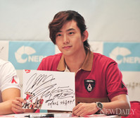 [포토] 2PM 택연, 