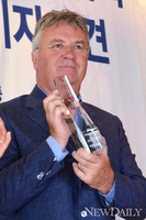 [포토] '동계스페셜올림픽' 나경원 위원장, 