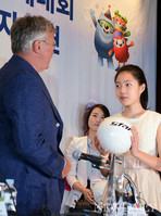 [포토] '동계스페셜올림픽' 현인아, 