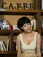 [포토] '스타화보' 채영인, '단아한 섹시미'