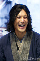 [포토] '바람과 함께 사라지다' 오지호, '이 남자 미소 끌린다'