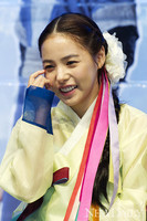 [포토] '바람과 함께 사라지다' 민효린, 