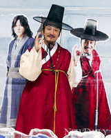 [포토] '바람과 함께 사라지다' 차태현, '조선 최고의 지략가입니다'