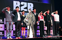 [포토] 화려한 공중액션, 영화 'R2B(리턴투베이스)' 대박 예감~